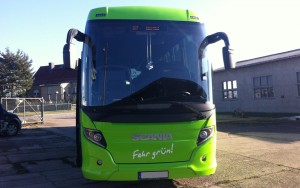 Flixbus Meinfernbus