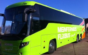 Flixbus Meinfernbus