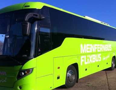 Flixbus Meinfernbus