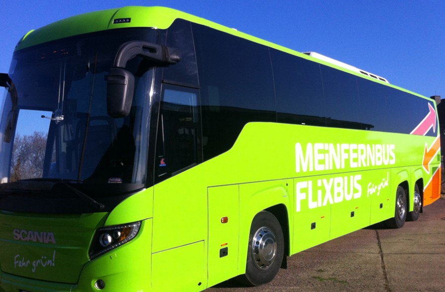 Flixbus Meinfernbus