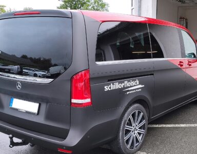 KFZ-Folierung, Car Wrapping  MBS-Mobiler Beschriftungs-Service